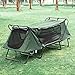 Yescom 1-Person Folding Tent Cot Waterproof Oxford with Mesh Carry Bag Portable Sleeping Bed Outdoor Camping Hikingthumb 2