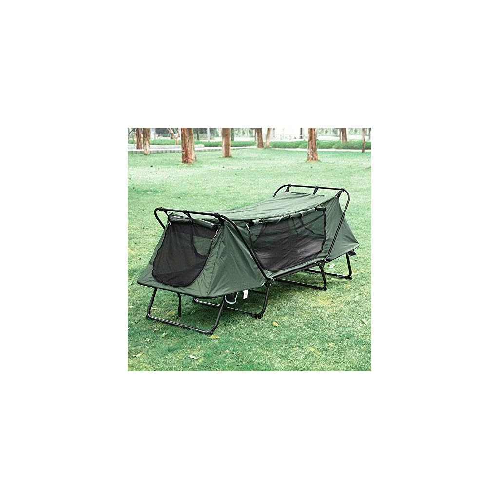 Folding Tent Cot Camping Galore