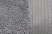 SALBAKOS 100% Turkish Cotton Towels (Gray, 6 Hand Towels)