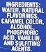 Crescent Mapleine Imitation Maple Flavoring 2oz Bottle (Pack of 1)