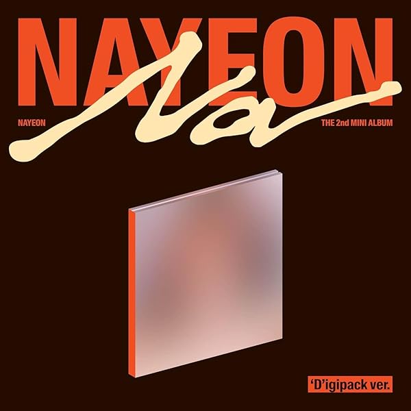 NAYEON (TWICE) - NA['A' ver.] - Amazon.com Music
