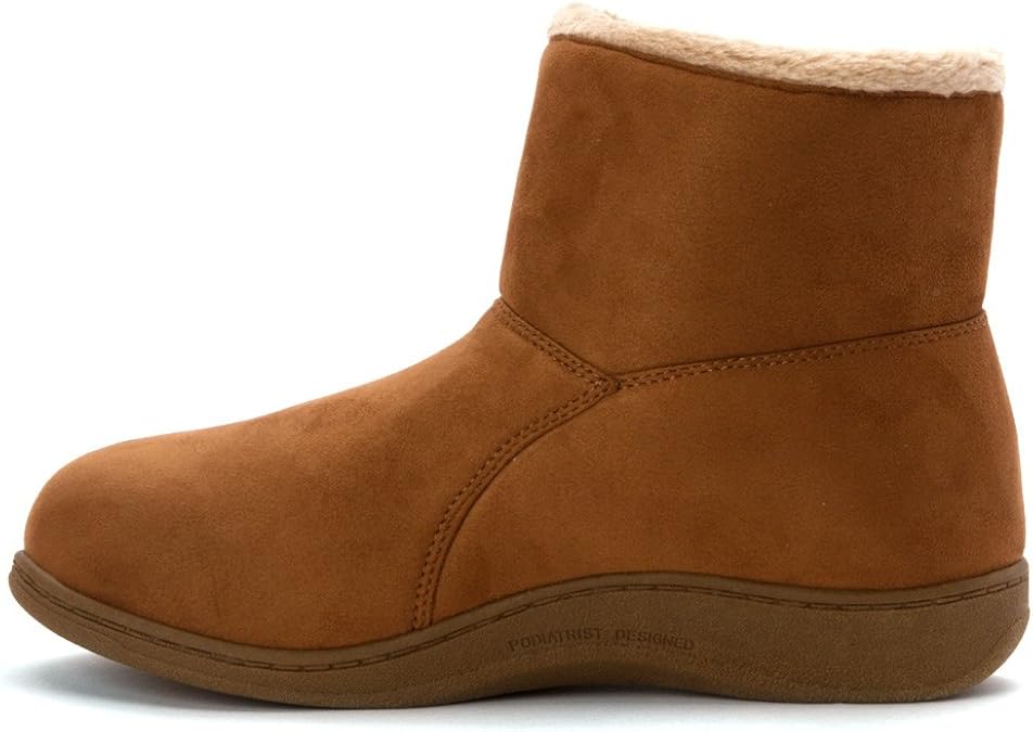 vionic vanah boot slipper