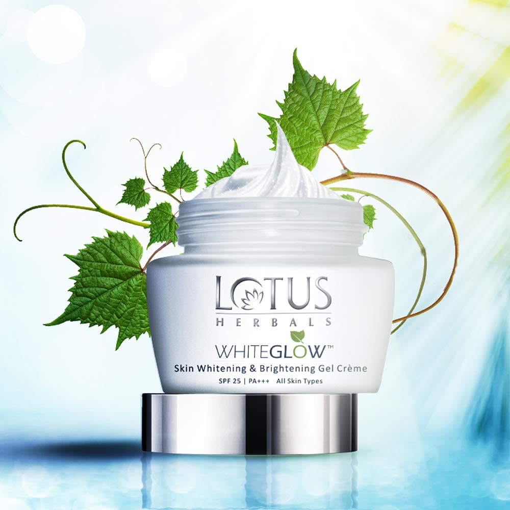 lotus white glow cream amazon
