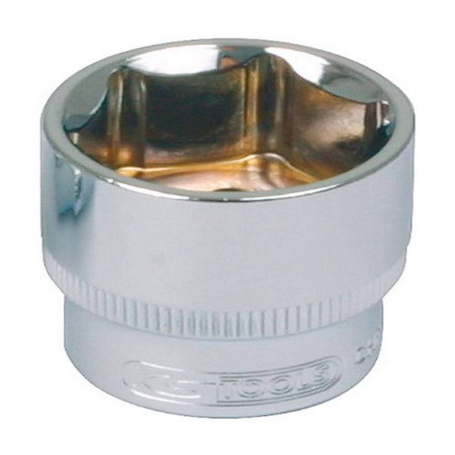 KS Tools 918.3910 3/8" CHROMEplus Hexagonal socket, 13/16"