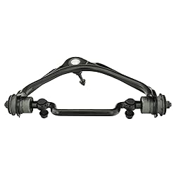TRQ Front Upper Control Arm with Ball Joint Set