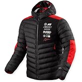 REV'IT! Men's Payload Heritage Motorcycle Jacket