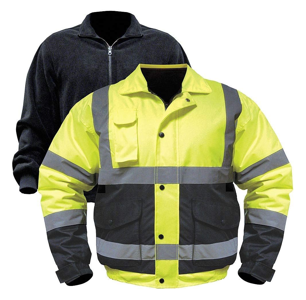 Old Toledo Brands Jacket with Removable 