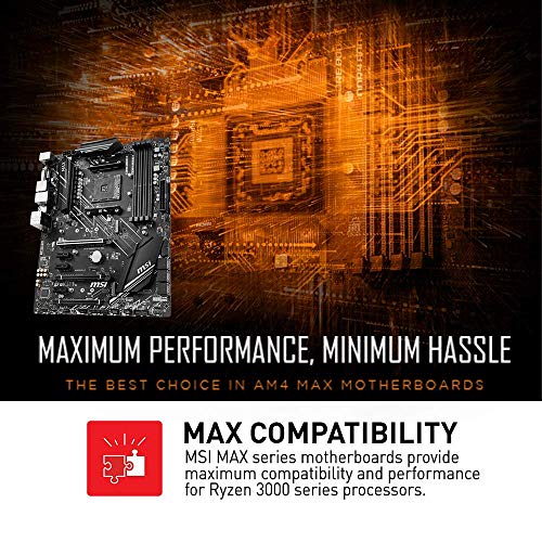 Msi X470 Gaming Plus Max Moederbord - Image 7
