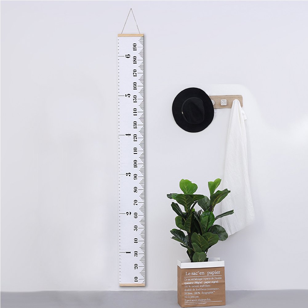 21最新のスタイル ウォールステッカー 79 X7 9 子供部屋用 壁装飾 身長計 子供用 取り外し可能 キャンバス ハンギングルーラー ベビー成長チャート Yj Gwl ホワイト B0771jgvyr ホワイト Ha0001bi 全てのアイテム Www Aiq Aiq Com Mx