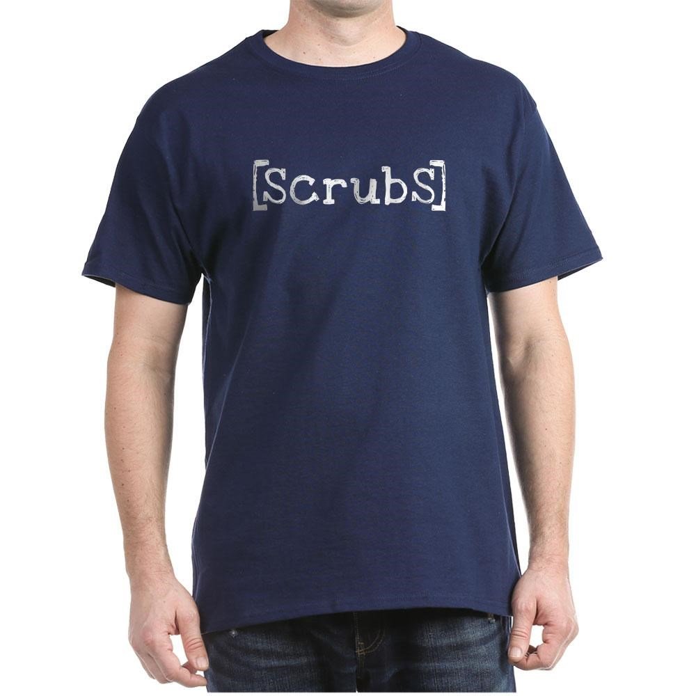Scrubs Classic T Shirt 4829 Jznovelty