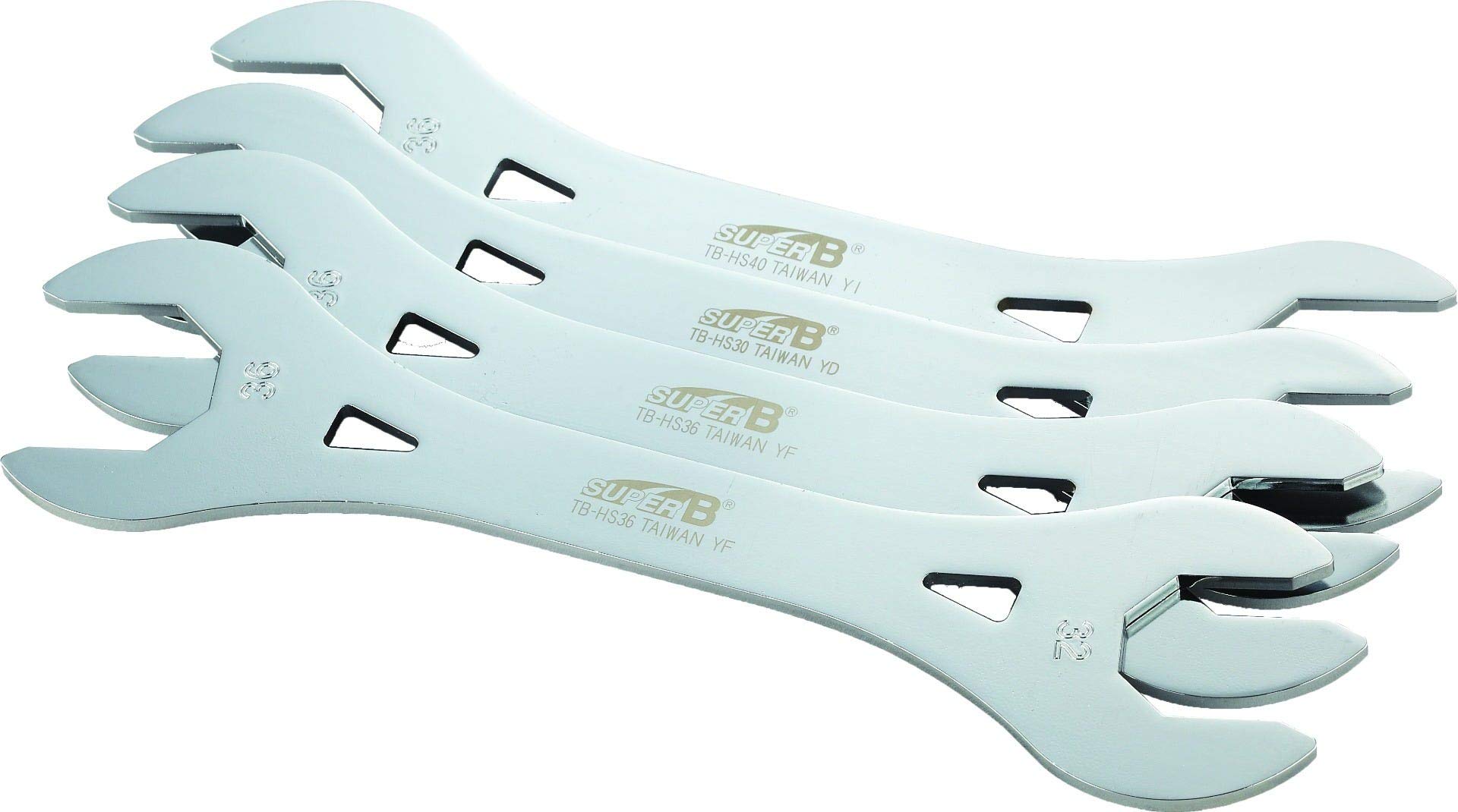 SUPER-B Clés De Direction 30-32 Renforcées