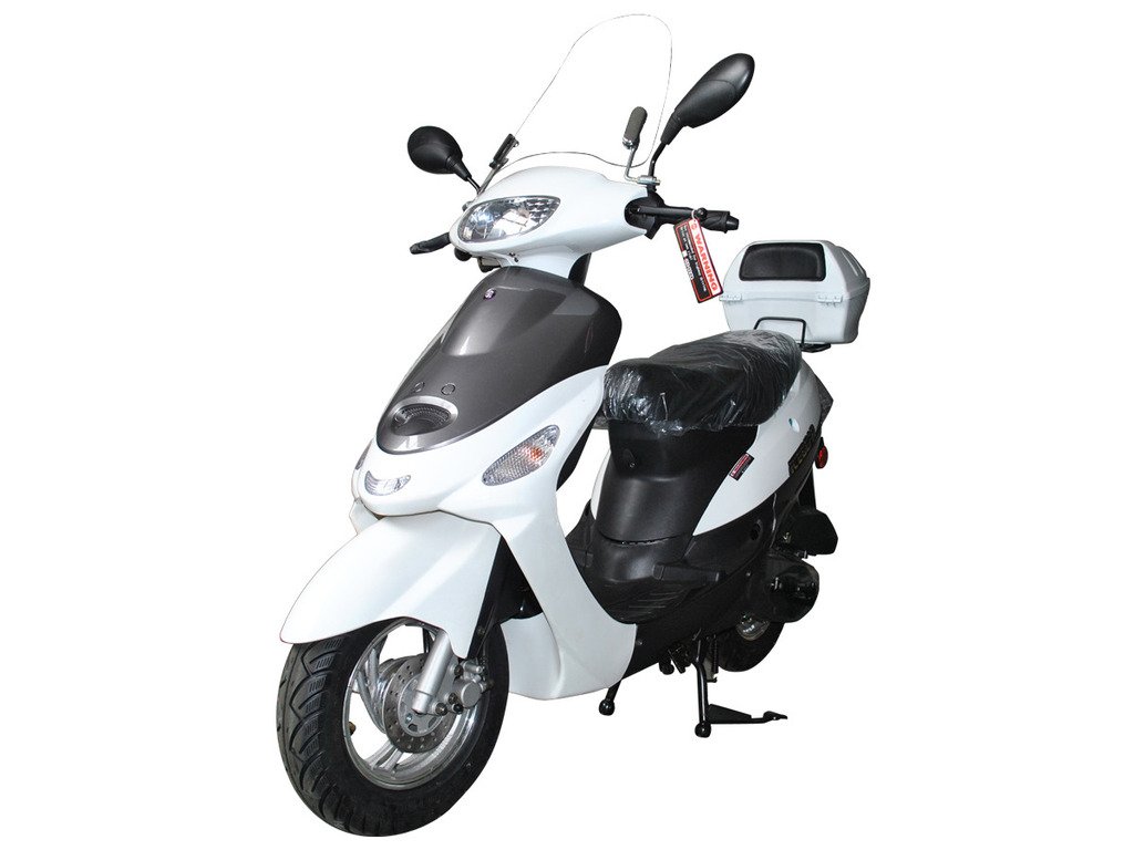 Icebear Rocket 49cc Scooter Black Friday Deal 2023 