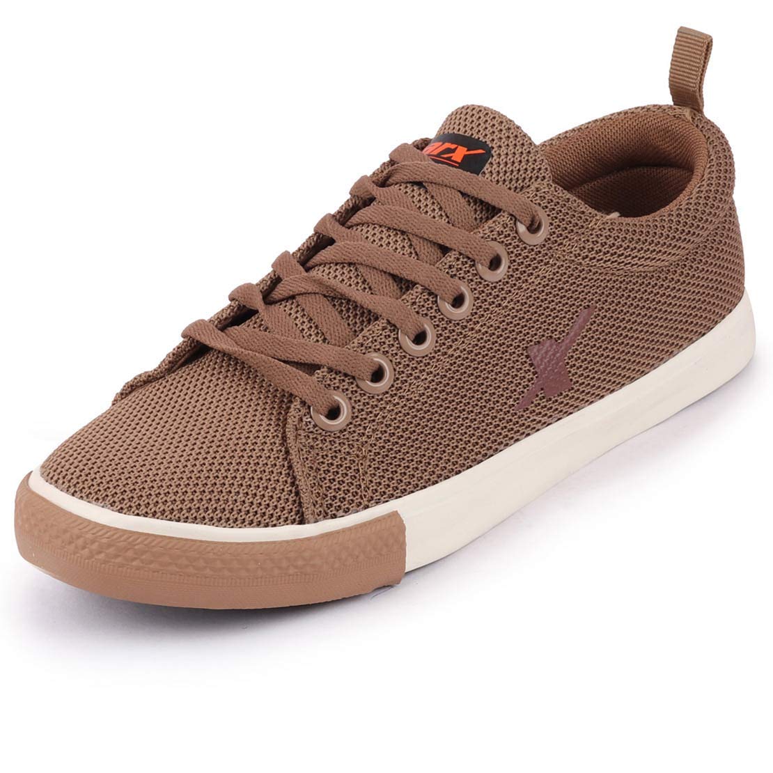 sparx camel casual shoes