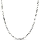 Amazon Essentials 14K Gold Plated Curb Chain