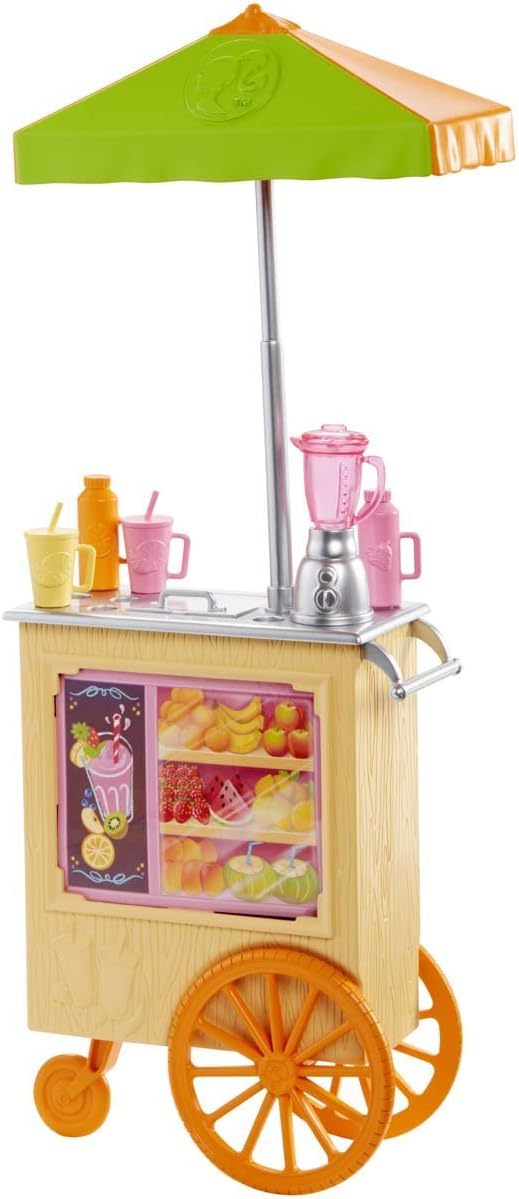 Barbie - DNC71 - Smoothie Bar, Multi-colored - Image 3