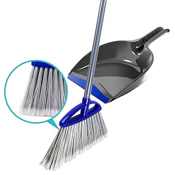 Mops Brooms Short Handle Soft Bristle Broom Hardwood Floor