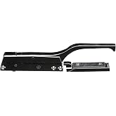 Kason Latch Chrome W/Offset Handle