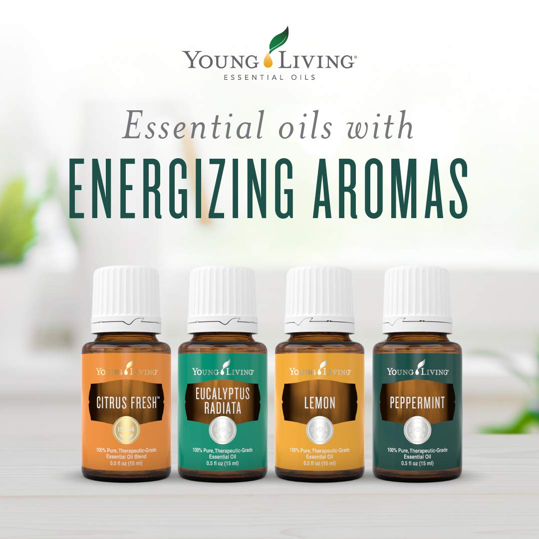 Eucalyptus Radiata Diffuser Blends / Wonders Of The World Essential Oil