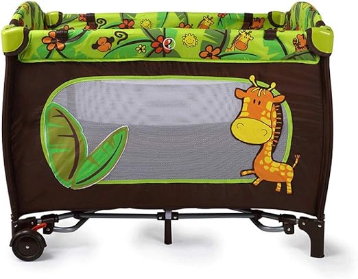 amazon travel cot mattress