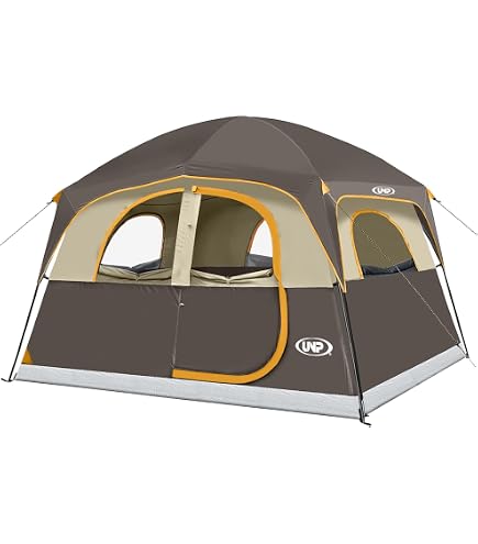 Amazon.com: Product Rain Fly Accessory - Fits Coleman 6 Person