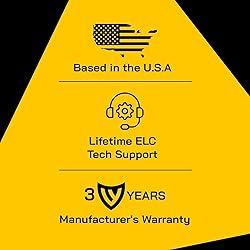 ELC 100-Watt Voltage Converter - Step Down - 220v