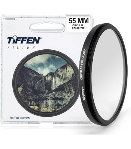 ミズホ通信　ピークフィルタ　PF-1A Amazon.com : Tiffen 55mm Black Pro-Mist 1/4 Filter|Black Pro-Mist