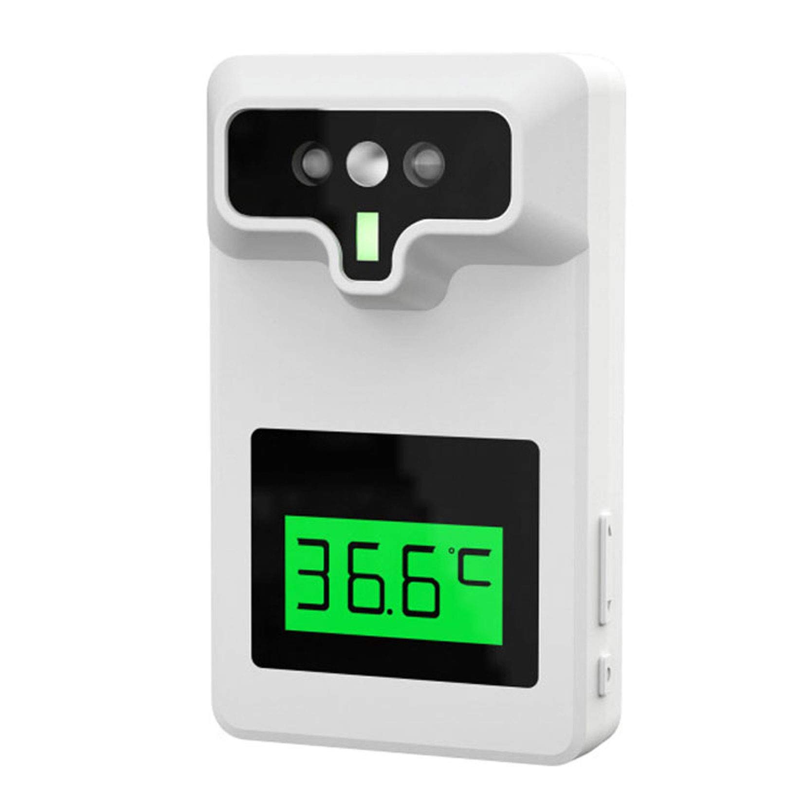 Wall Mounted Thermometer Forehead ,Factory Infrared Body Scanner, Office High Measurement Temperatur