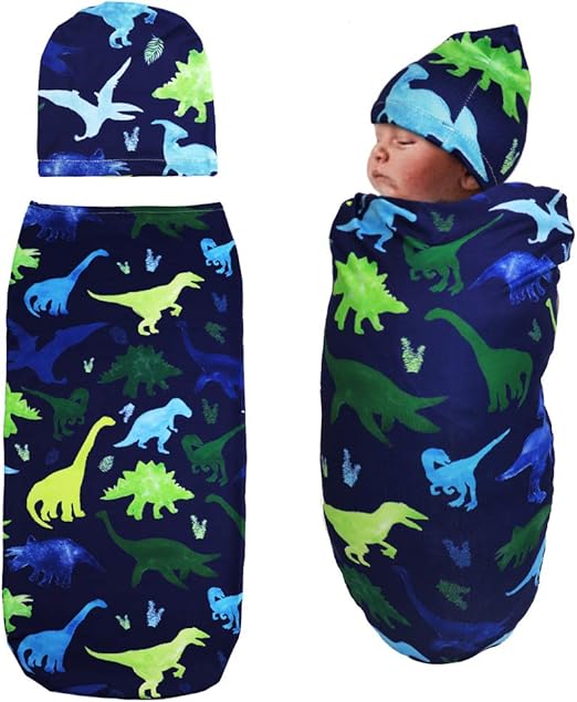 stretchy baby swaddle blankets