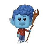 Funko Pop! Disney: Onward - Ian with Staff