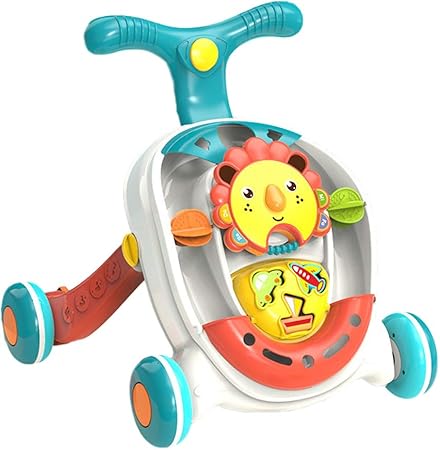 primeros pasos bebe juguete