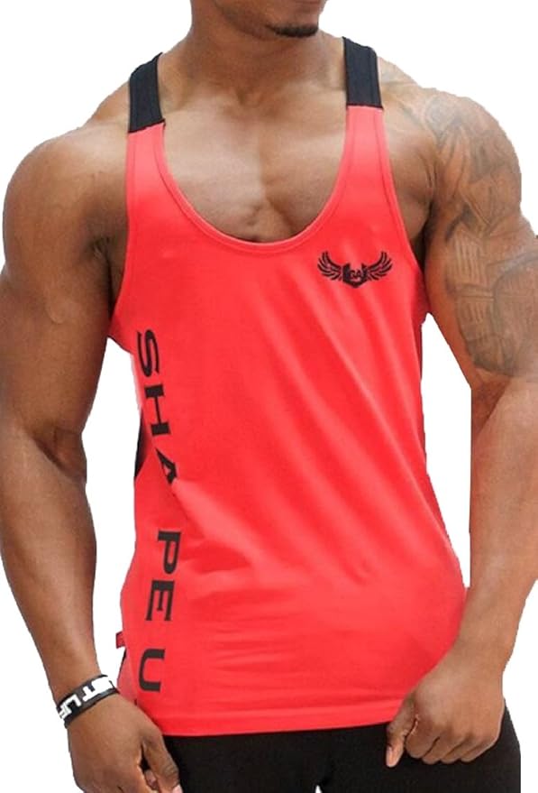 playeras para gimnasio hombre