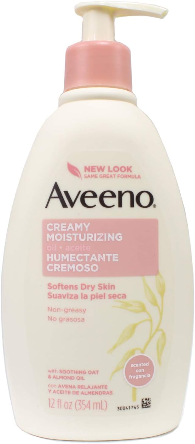 aveeno creamy
