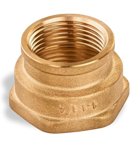 Anderson Metals 38300-0860 Pipe Nipple, 1/2 In, NPT, Brass, 900 Psi Pressure, 6 In L