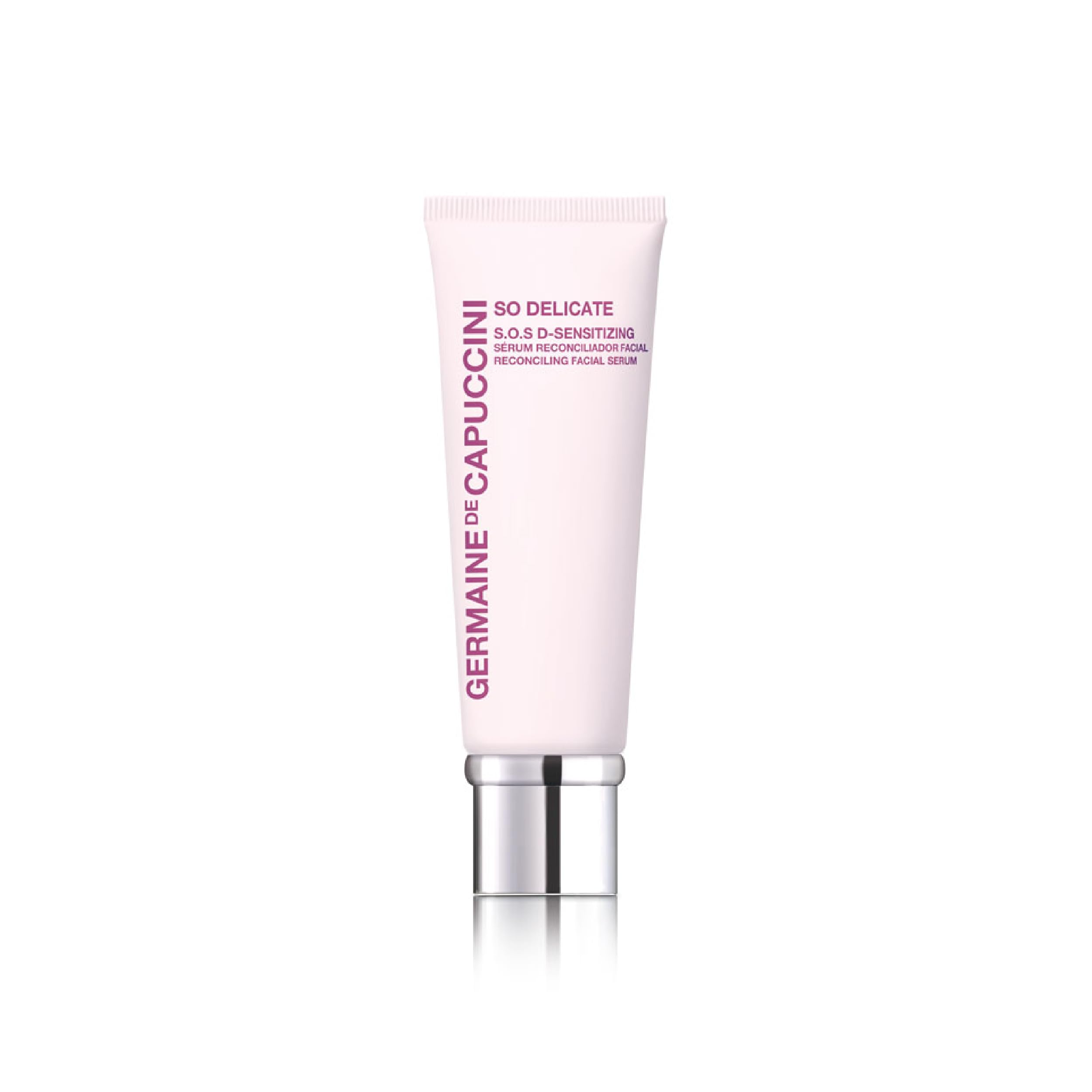 Germaine de Capuccini S.O.S. D-Sensitising Facial Serum for Sensitive Skin