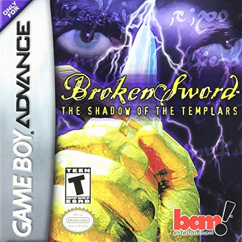 Broken Sword: The Shadow of the Templars