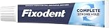 Fixodent Complete Denture Adhesive Fresh Flavor 70g for Full & Partial Dentures view 4