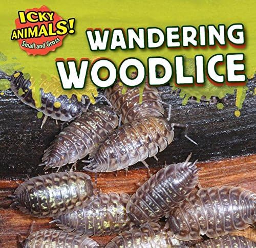 Wandering Woodlice (Icky Animals! Small and Gross)