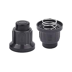 A.I.FORCE 2Pcs AAA Battery Igniter Caps, Ignitor