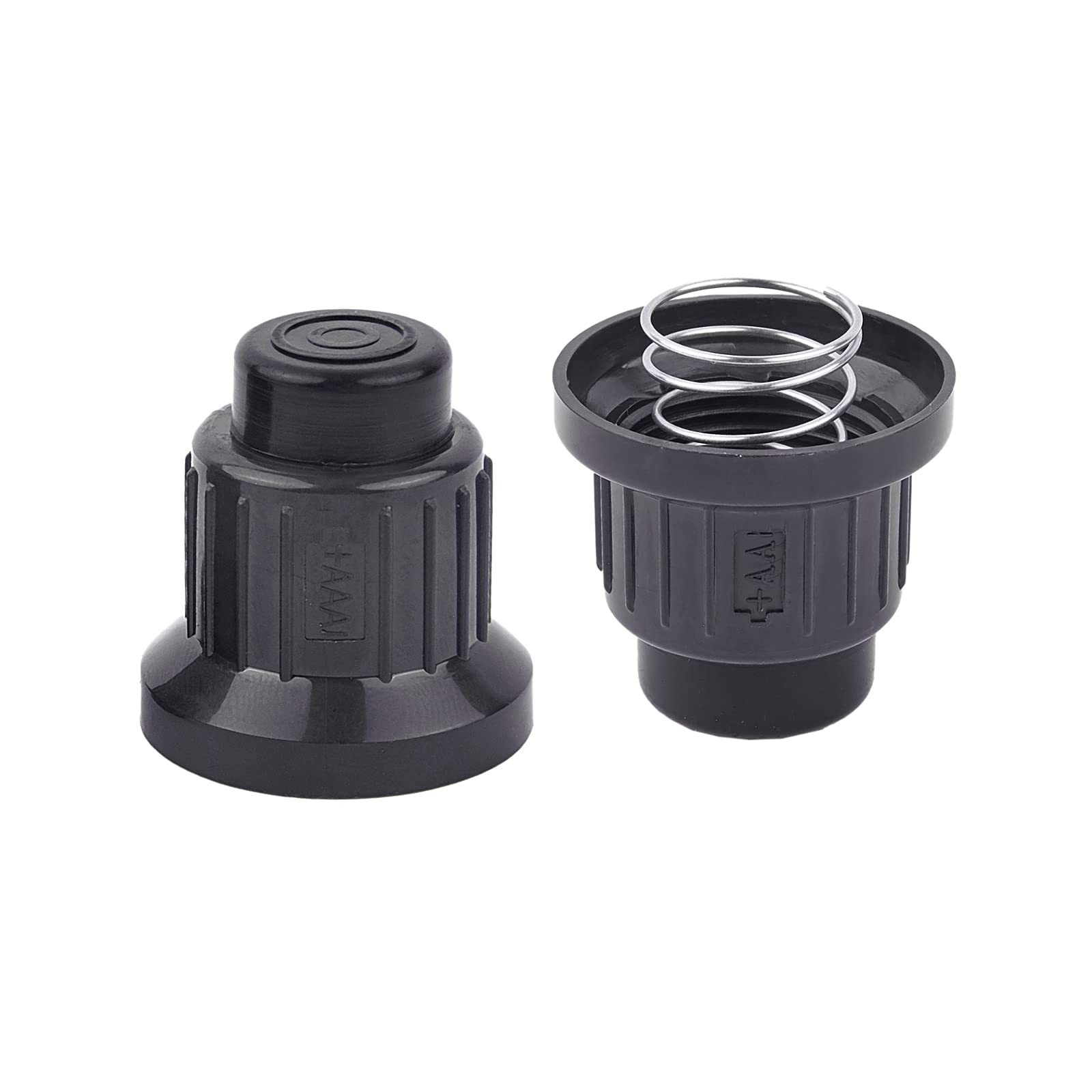Photo 1 of A.I.FORCE 2Pcs AAA Battery Igniter Caps, Ignitor Push Button with Springs and mounting Thread, Ignition Caps Replacement for Gas Fire Pit, BBQ, Grill, Barbecue Spark Generator