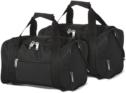 Cabin Bag Flight Hand Luggage Holdall 