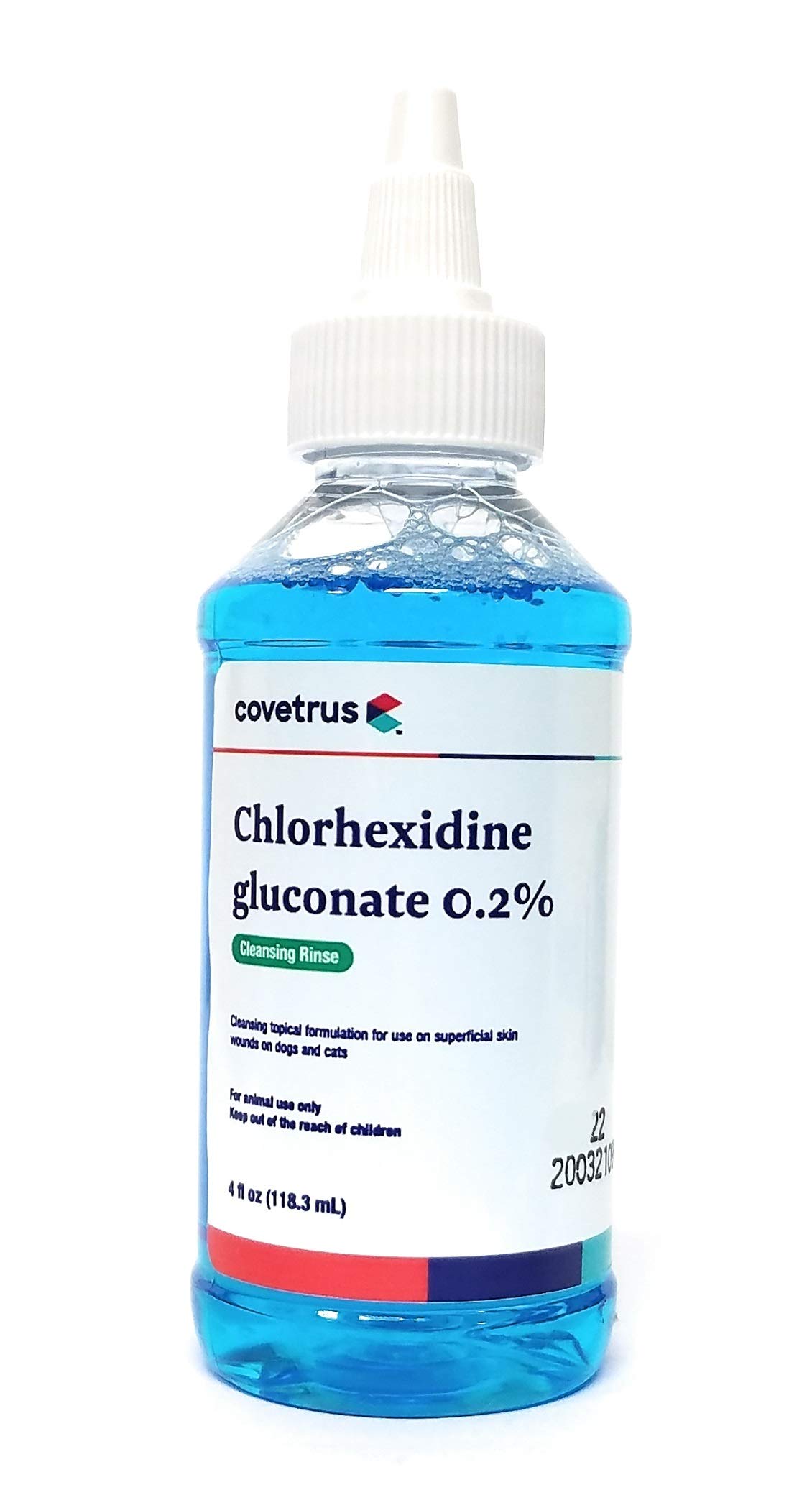 chlorhexidine rinse for dogs