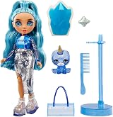 Rainbow High Skyler Fashion Doll with Slime Kit Pet 28cm Twinkle Doll view 6