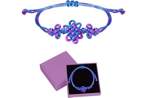 Luxifun K pop Gifts for Women Girls, Korea Pop Bracelet Merch Gifts, Cute Knot Bracelet Costume for K-pop Fans, Christmas Birthday Gift for Friends Sister Daughter Girlfriend