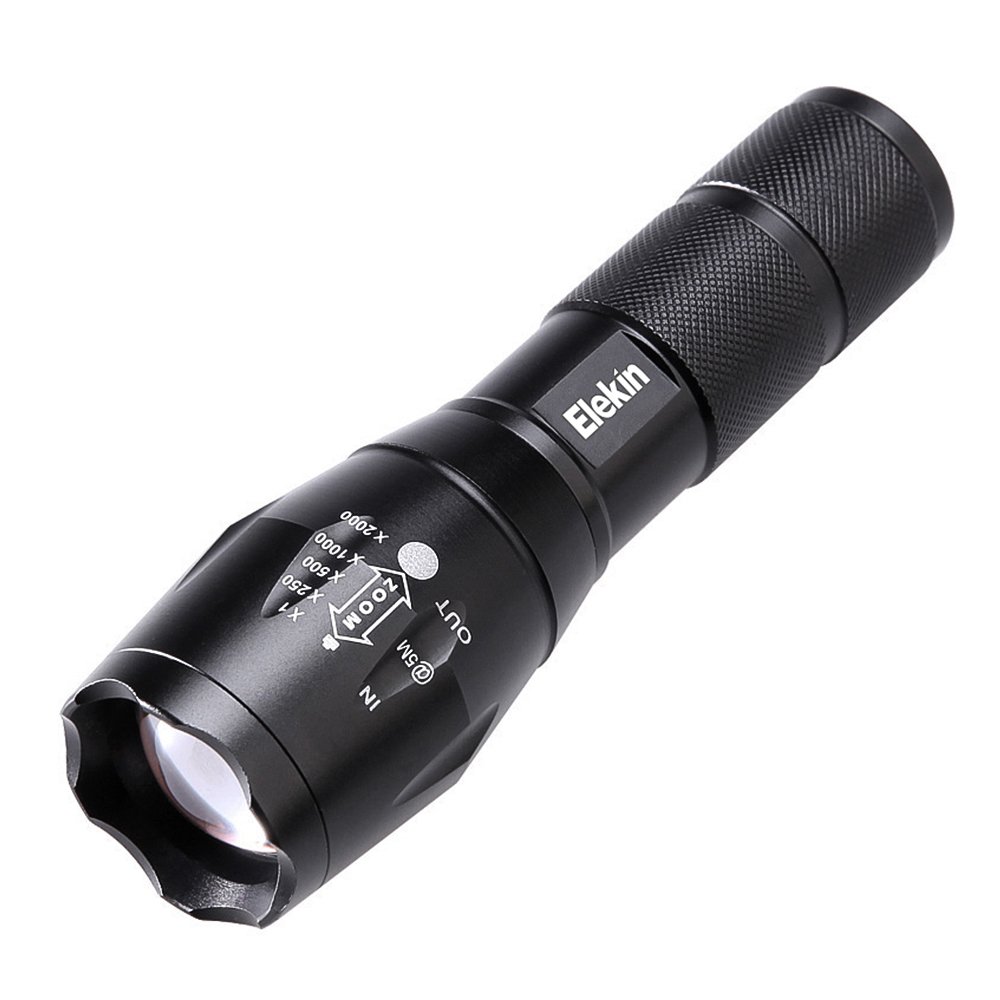 LED Taschenlampe Polizei Swat T6 Cree 1000 Meter Leuchtweite Flashlight licht eBay