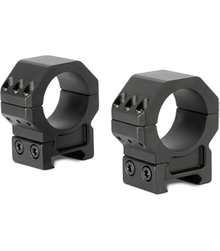 Amazon.com : Leupold Open Range Cross-Slot Rings 1