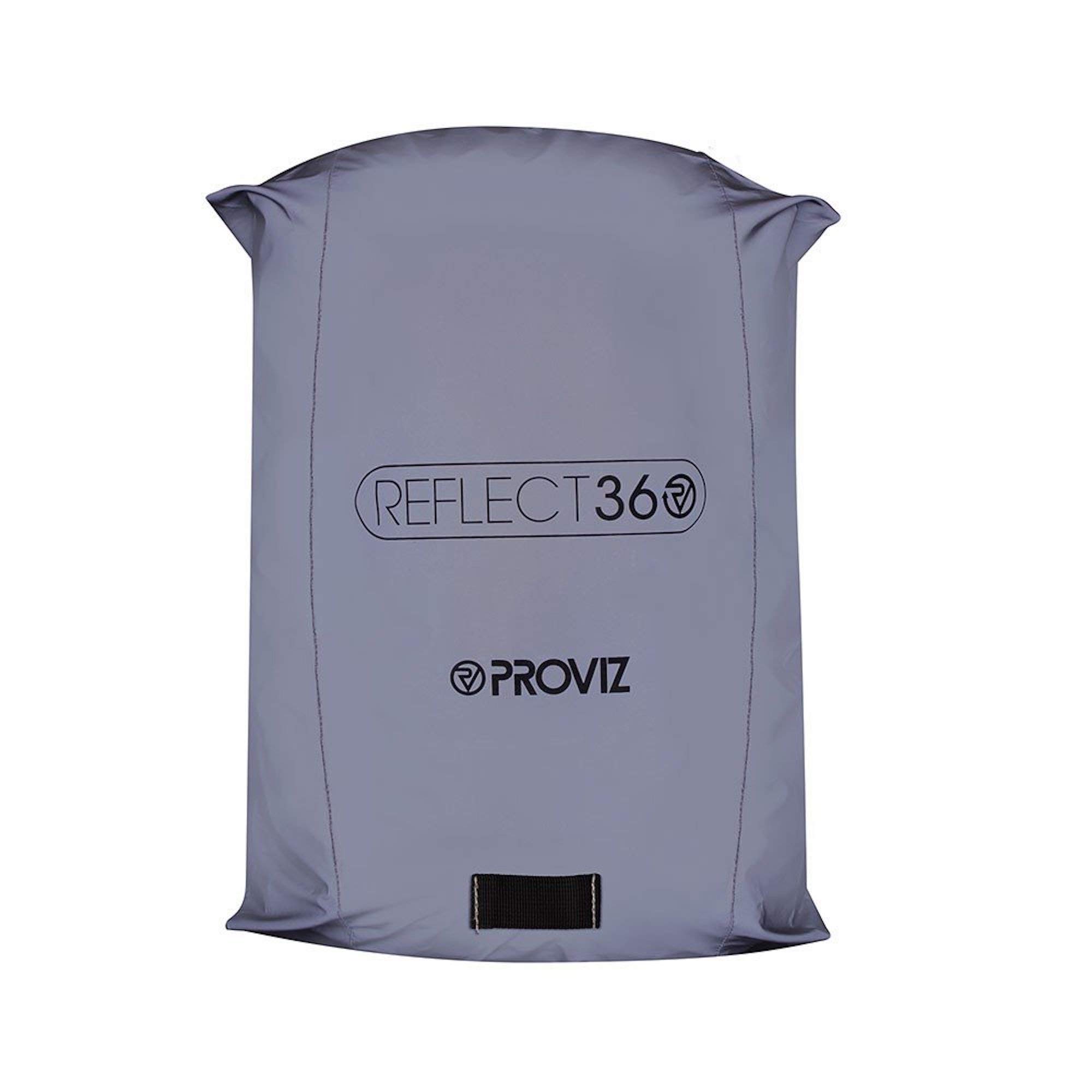 Proviz REFLECT360 Waterproof Reflective Backpack Rucksack Cover Silver, 35 Litres