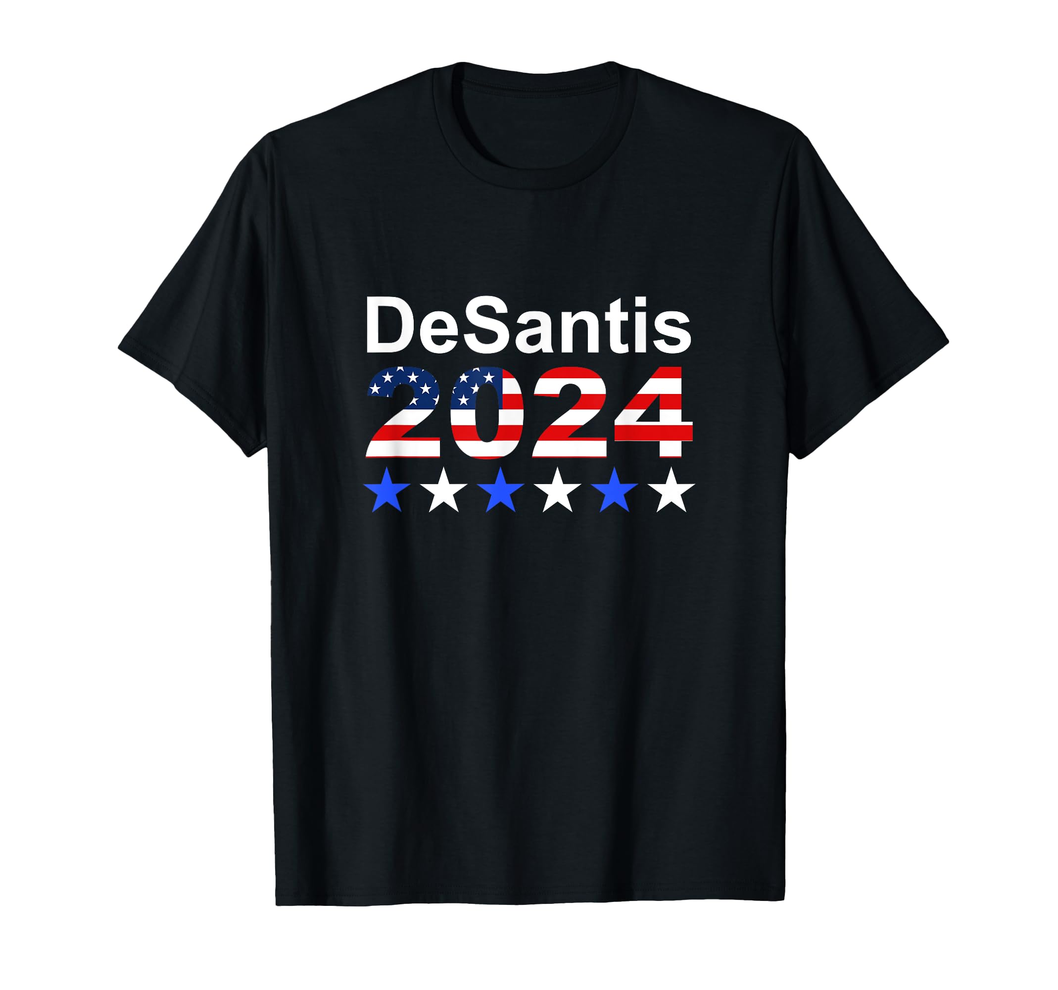 Ron DeSantis 2024 Presidential Election Republican Florida T-Shirt