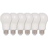 Westinghouse Lighting 5238000 15 Watt (100 Watt Equivalent) 5-6 Inch Deep Baffle Recessed LED Downlight with Color Temperatur