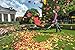 WORX WG546 TURBINE 20V PowerShare 2-Speed Cordless Battery-Powered Leaf Blower