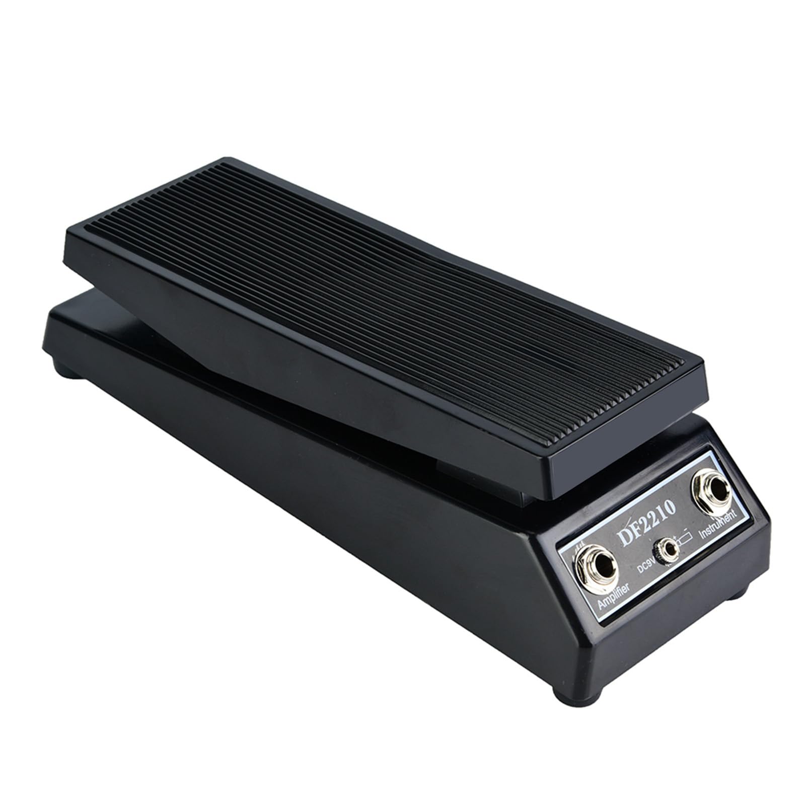 Wah Pedal, Guitar Effect Wah Pedal Stompbox, Professional Sound Quality with Stunning Tone Range, for Guitarists Bassists Bands, Expression Control